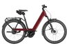 Riese & Müller Nevo5 vario T ruby red 45 cm Kiox500 800 Wh RX Chip