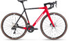 Stevens Super Prestige Di2 - Red Black - 54 cm