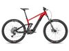 Moustache Samedi 29 Trail 150.2 black / metallic red glossy XL