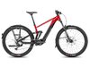 Moustache Samedi 29 Trail 150.4 black / metallic red glossy S