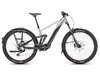 Moustache Samedi 29 Trail 150.4 black / metallic silver matt L