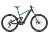 Moustache Samedi 29 Trail 150.4 black / british green glossy S