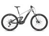 Moustache Samedi 29 Trail 150.4 black / metallic silver matt S