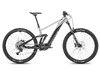 Moustache Samedi 29 Trail 150.2 black / metallic silver matt XL