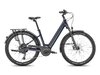 Moustache Xroad ES 2026 Dark blue matt M