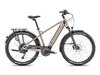 Moustache Xroad ES 2026 titanium glossy S